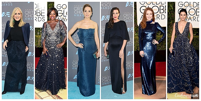 From the Red Carpet to Spring Fashion Trends