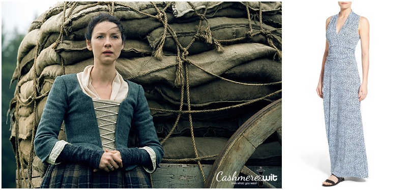 Books and Fashion: The Outlander Series