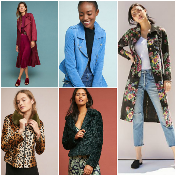 Cashmere and Wit Statement Fall Trends Jackets