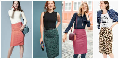 cashmere and wit fall skirts