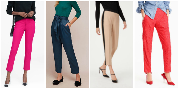Cashmere & Wit Fall Pant 2018