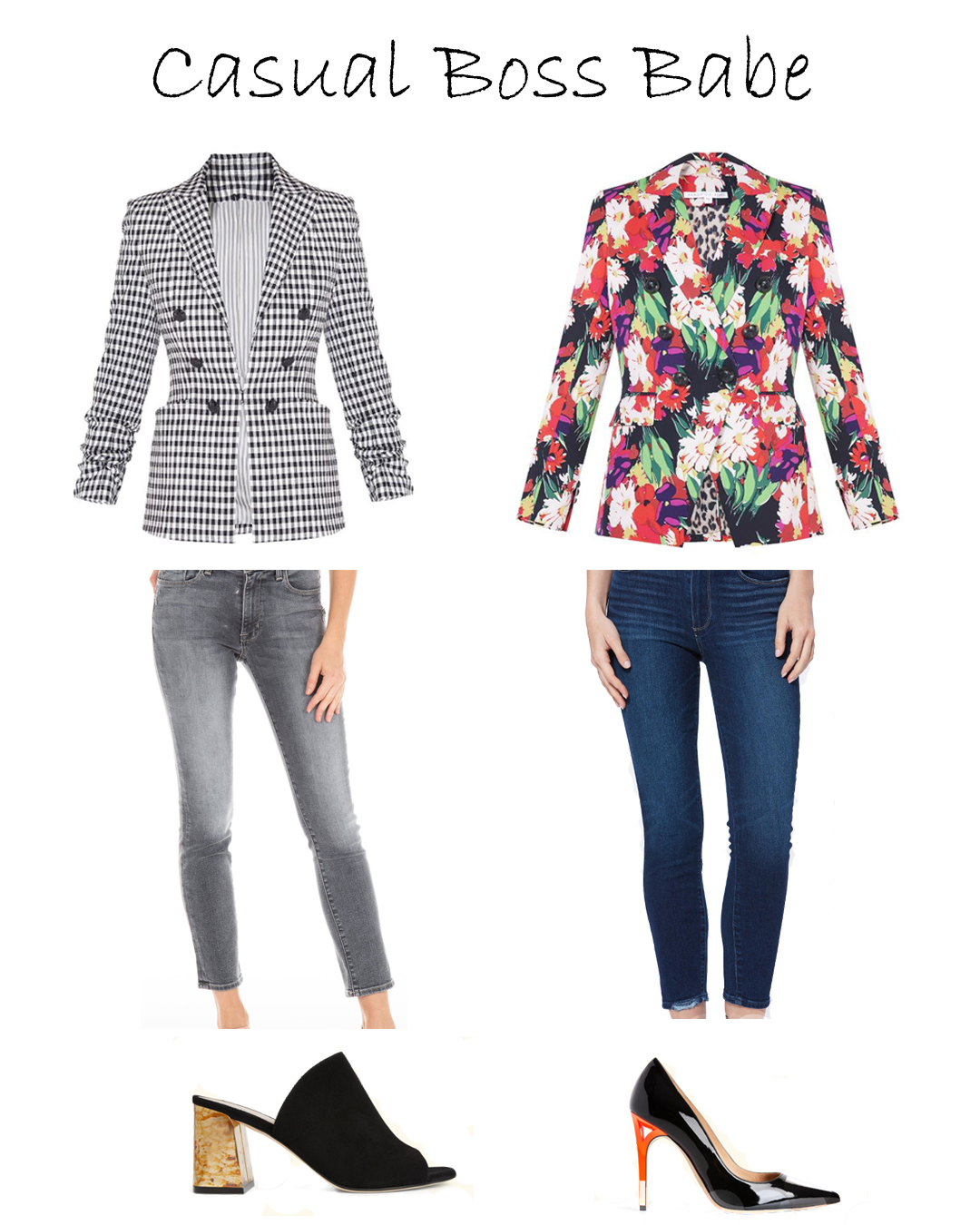 Style Tips for Working in a Casual Office