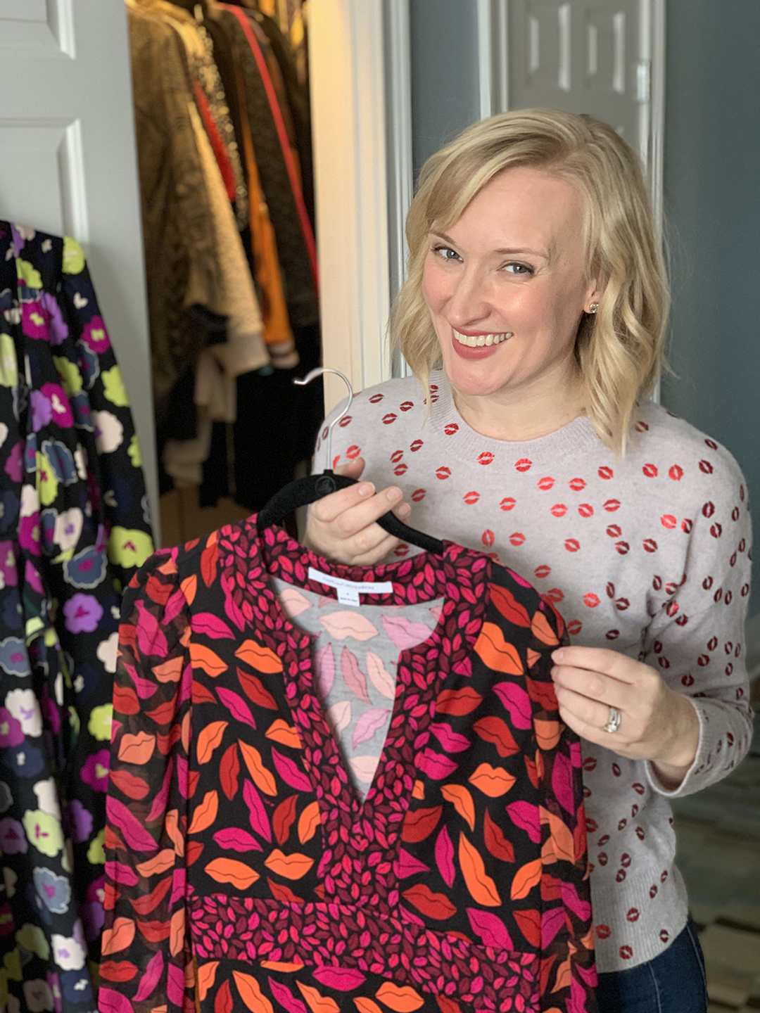 Alyssa Closet Cleanse Chicago